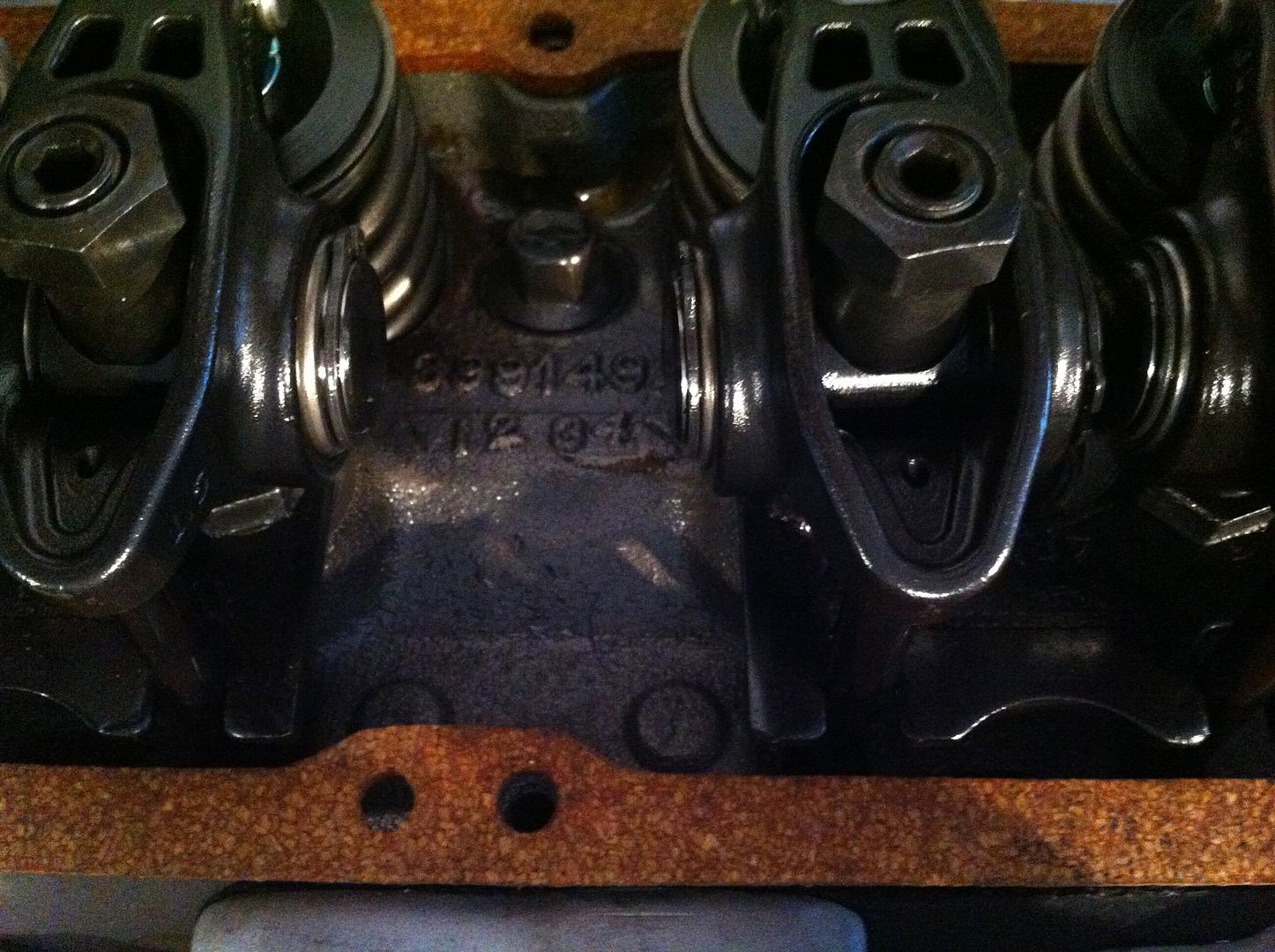 Headers and Angle Plug Heads Team Camaro Tech